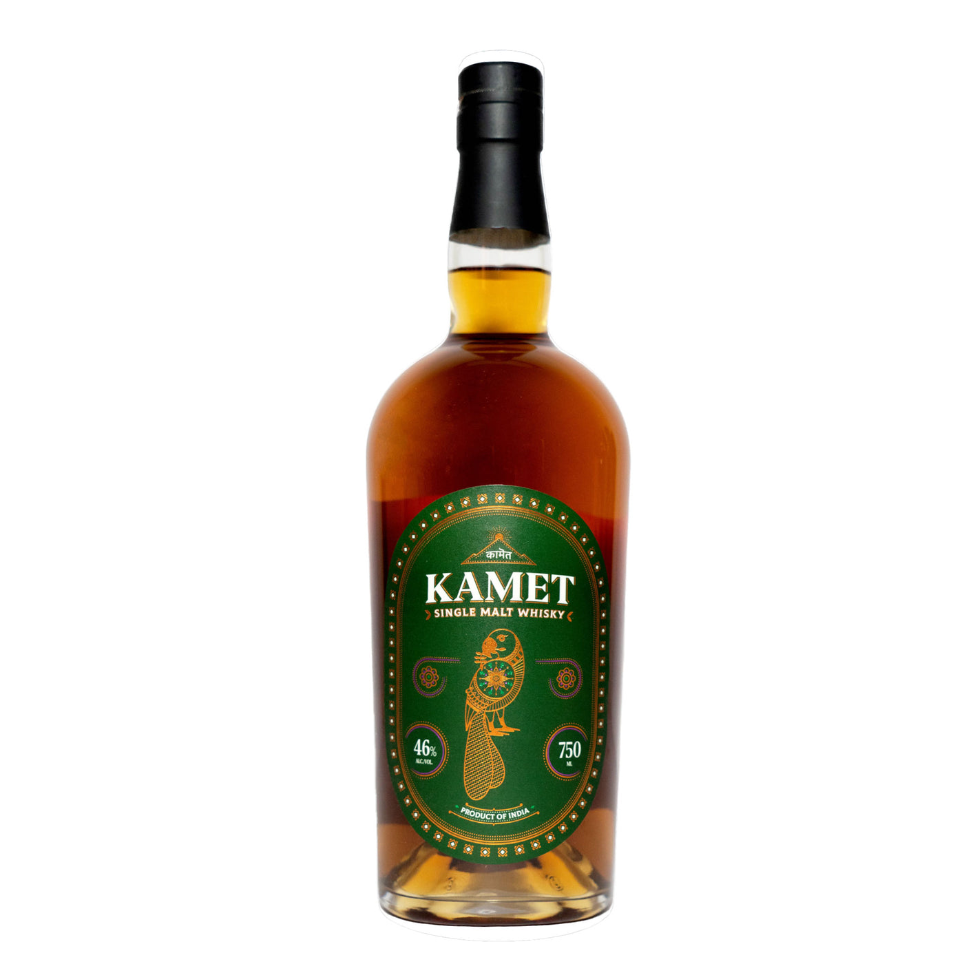 Kamet Whisky