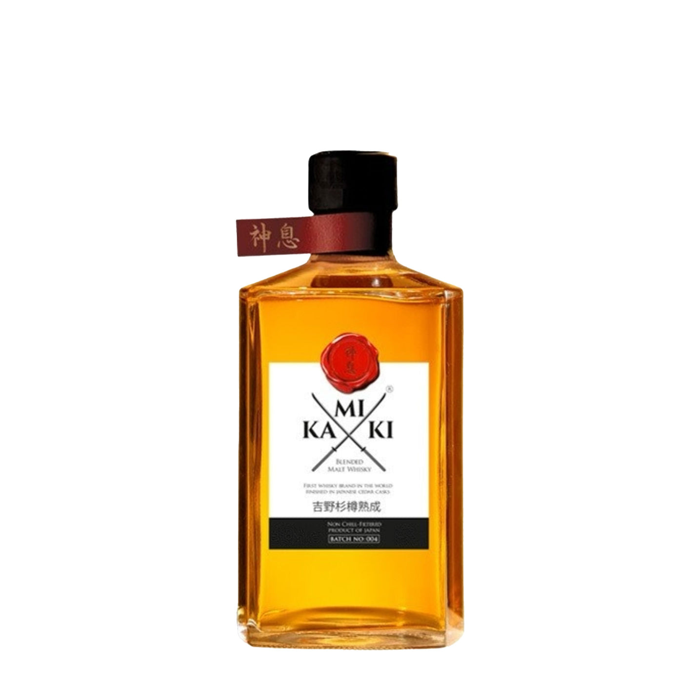 Kamiki Blended Malt Whisky