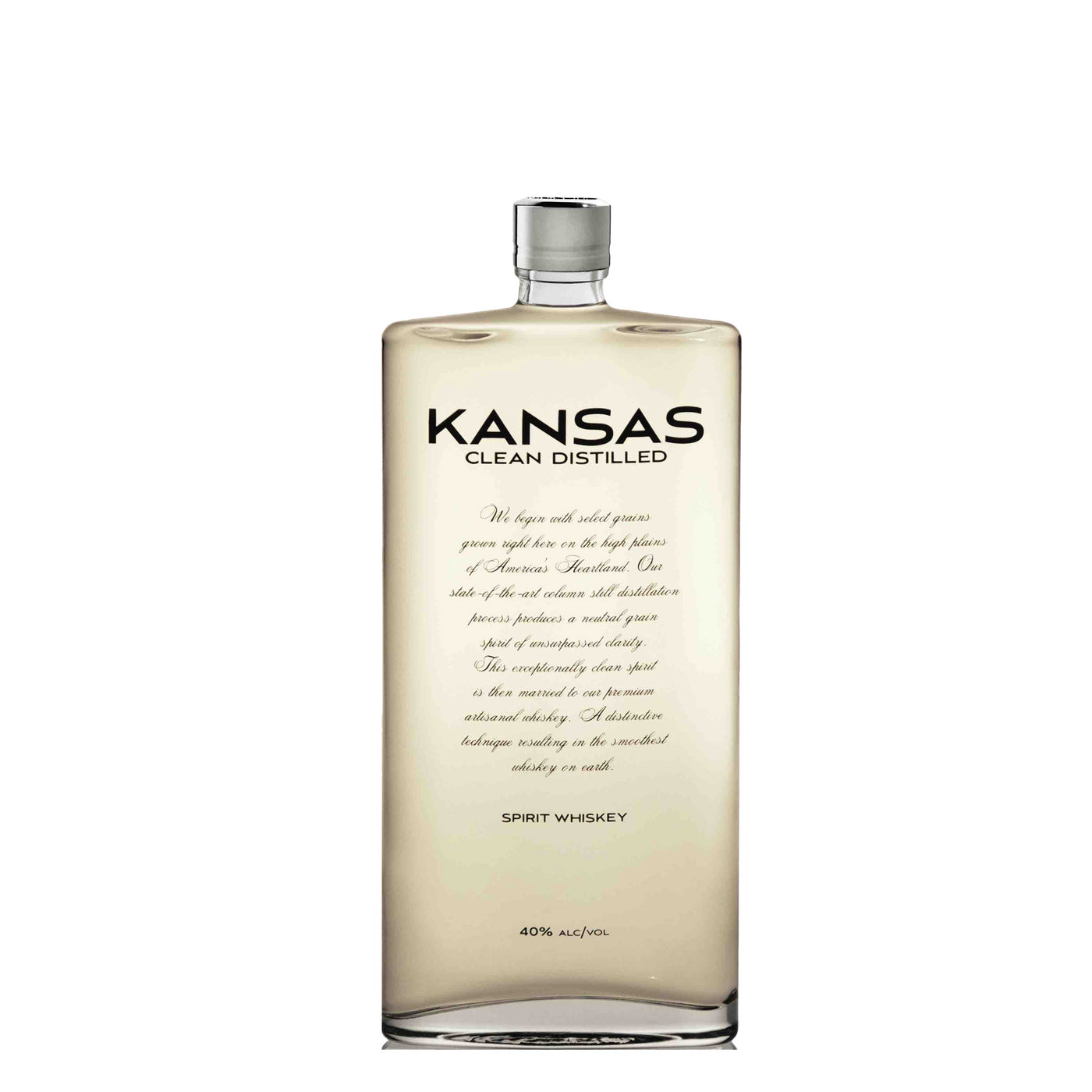 Kansas Spirit Whiskey