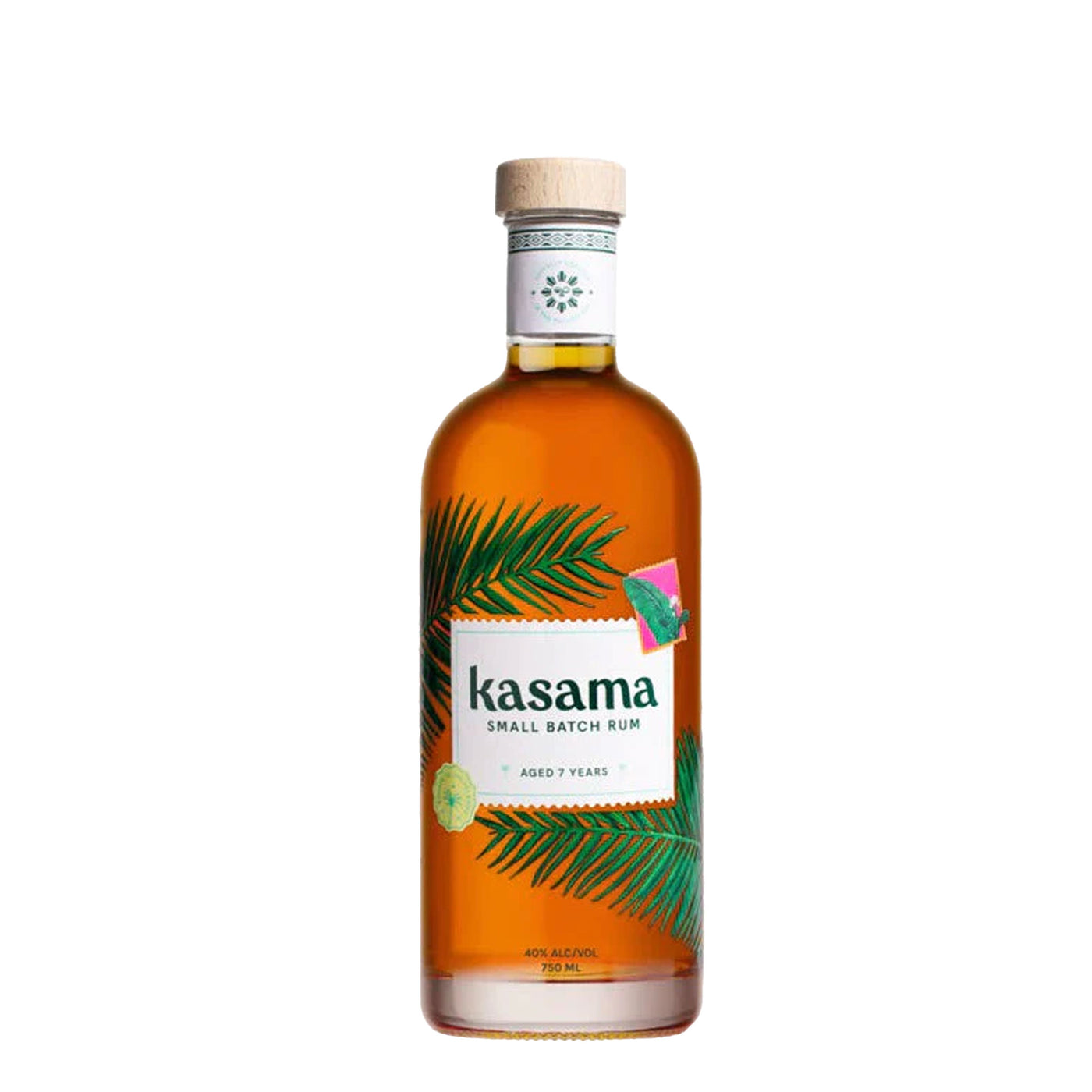 Kasama 7 Years Rum