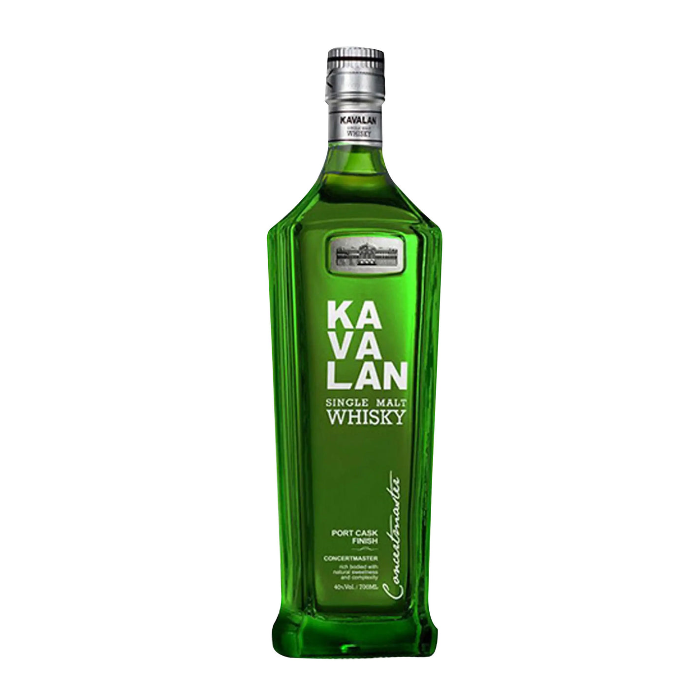 Kavalan Concertmaster Whisky