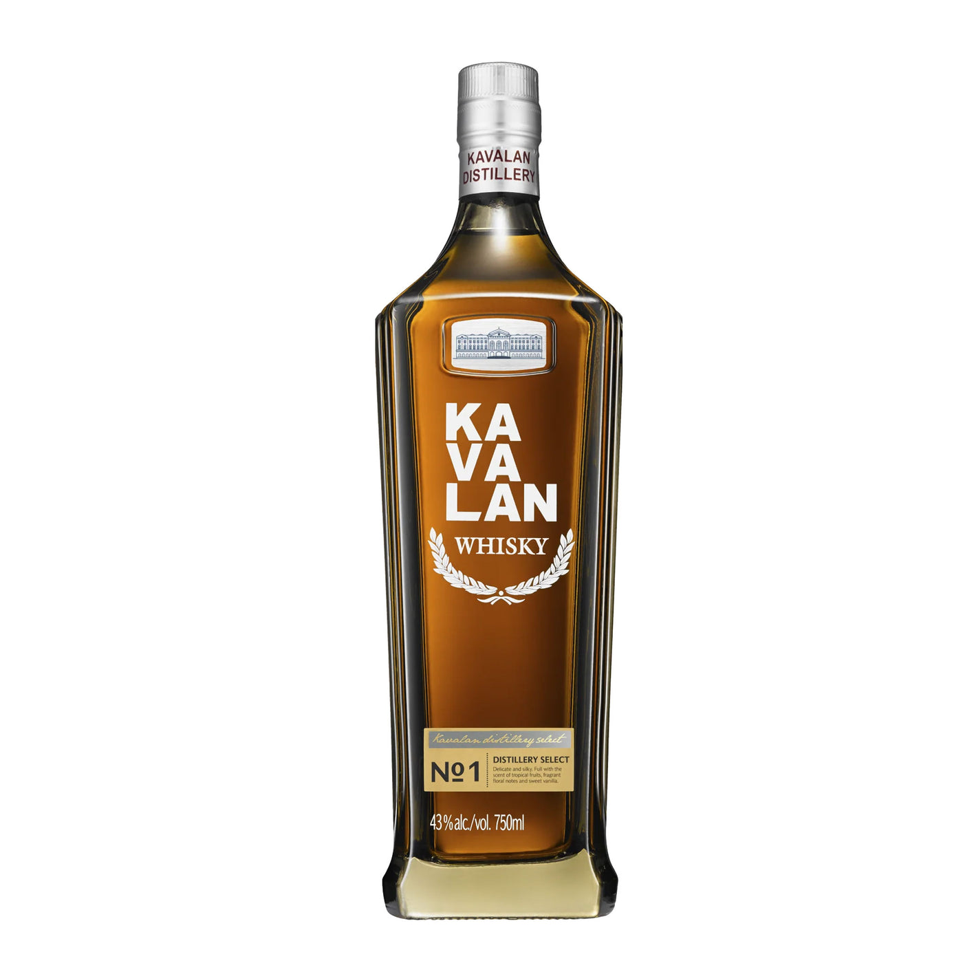 Kavalan Distillers Select Whisky