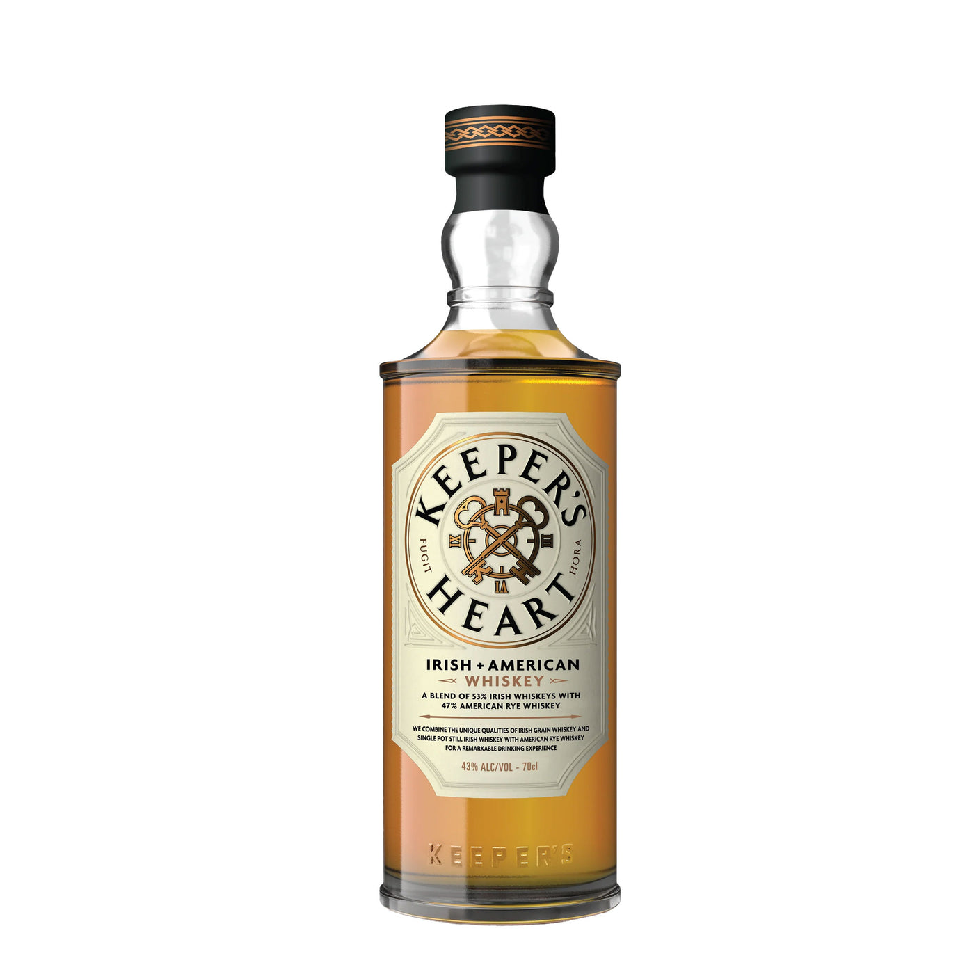 Keepers Heart Whiskey