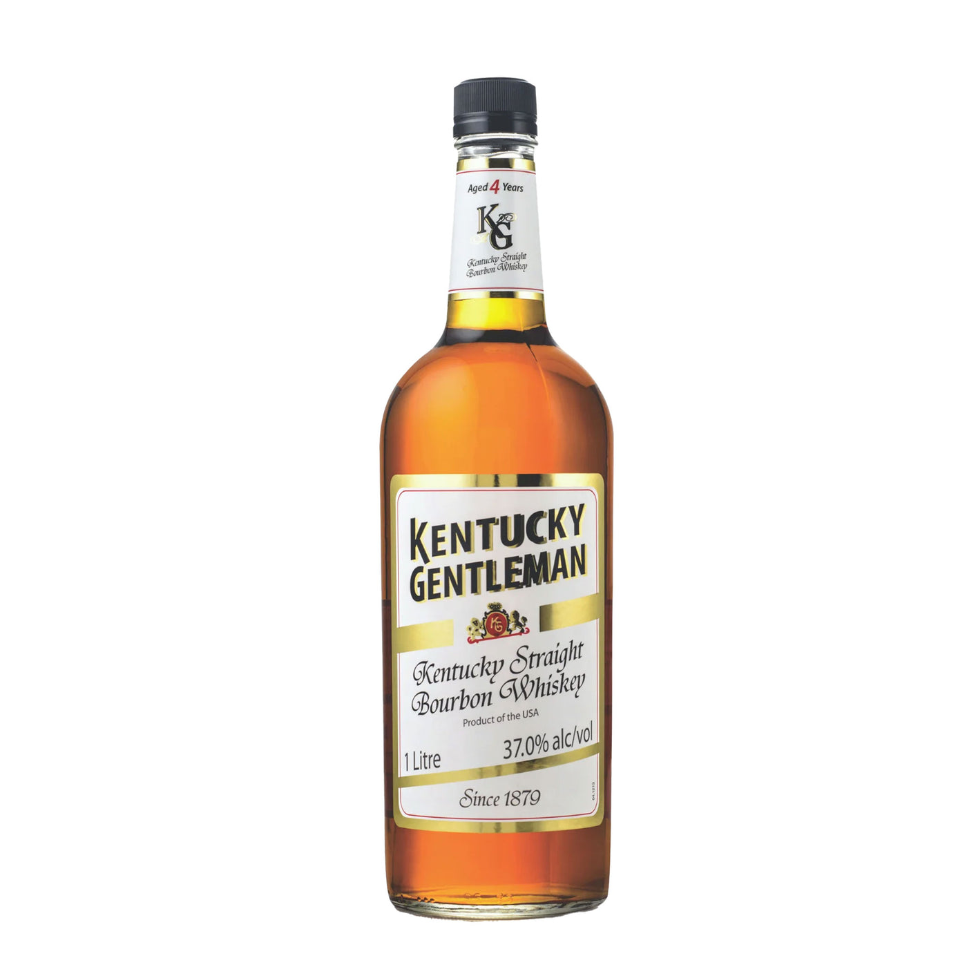 Kentucky Gentleman Bourbon Whiskey