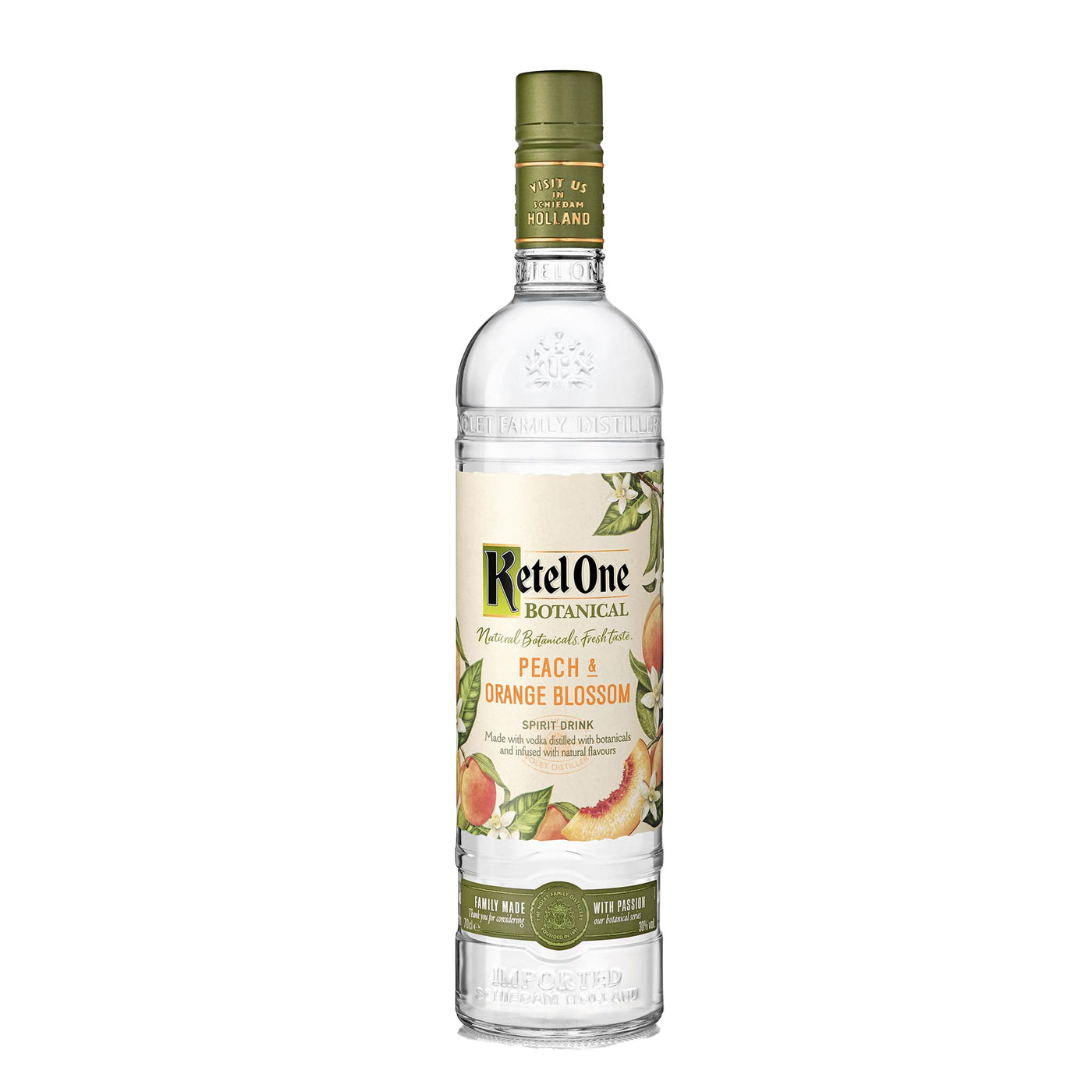 Ketel One Botanical Peach & Orange Blossom Vodka