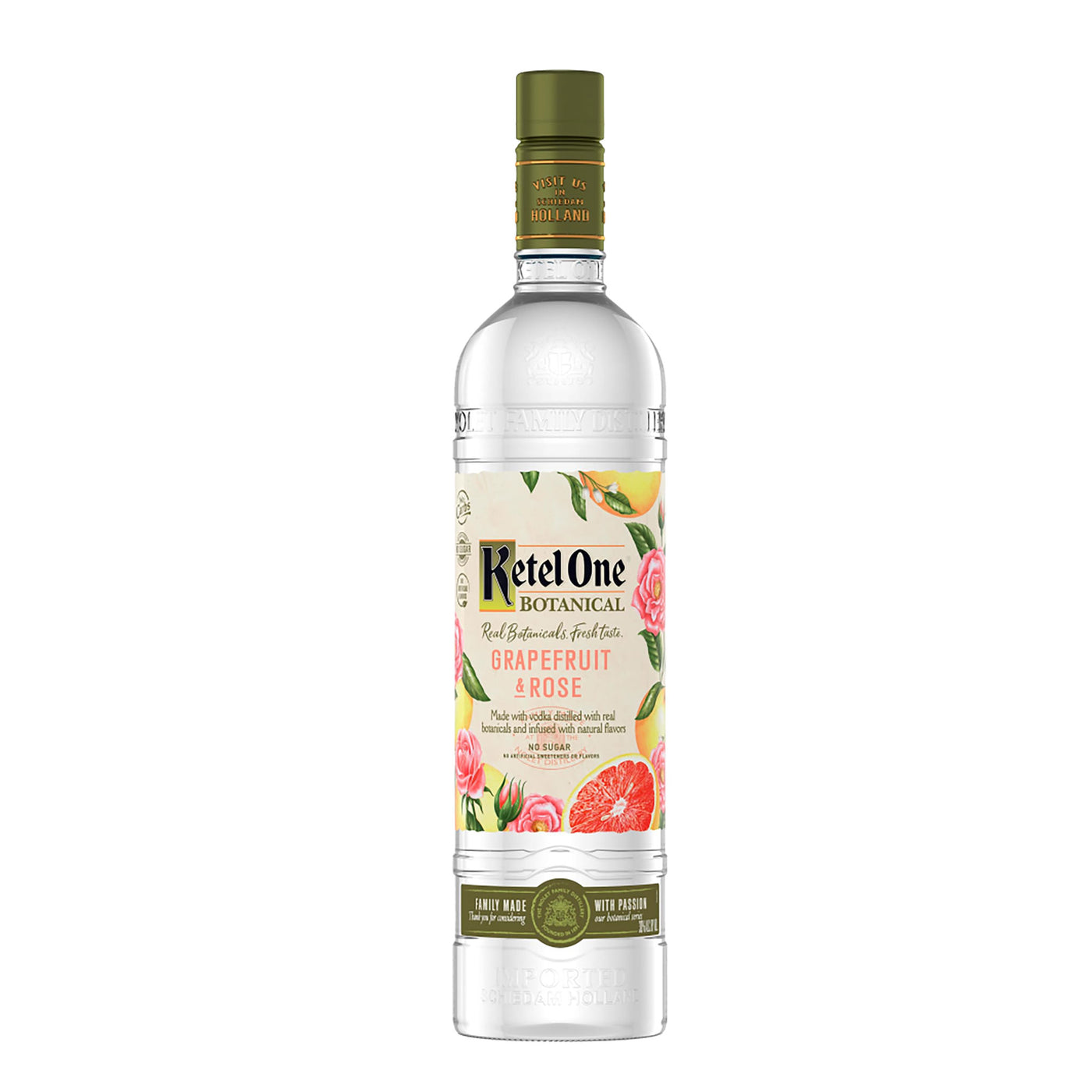 Ketel One Botanical Grapefruit Rose