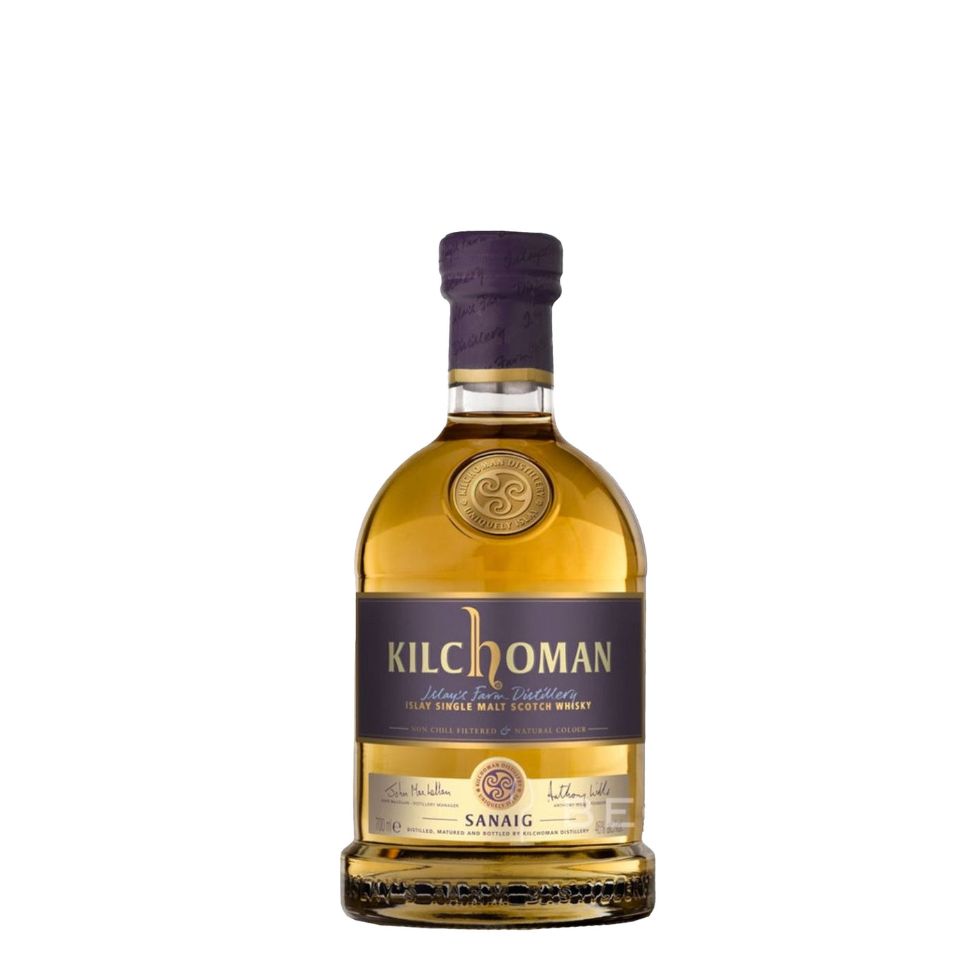 Kilchoman Sanaig Whisky