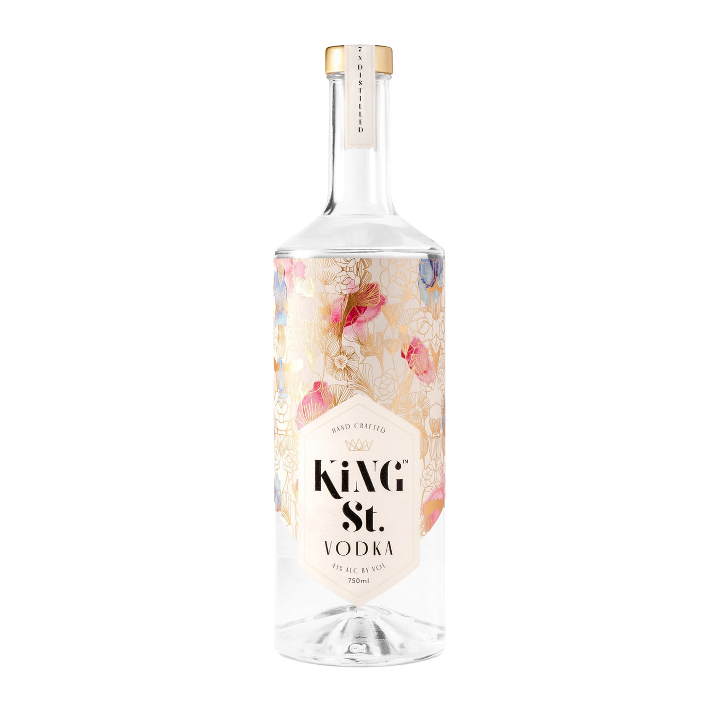 King Street Vodka