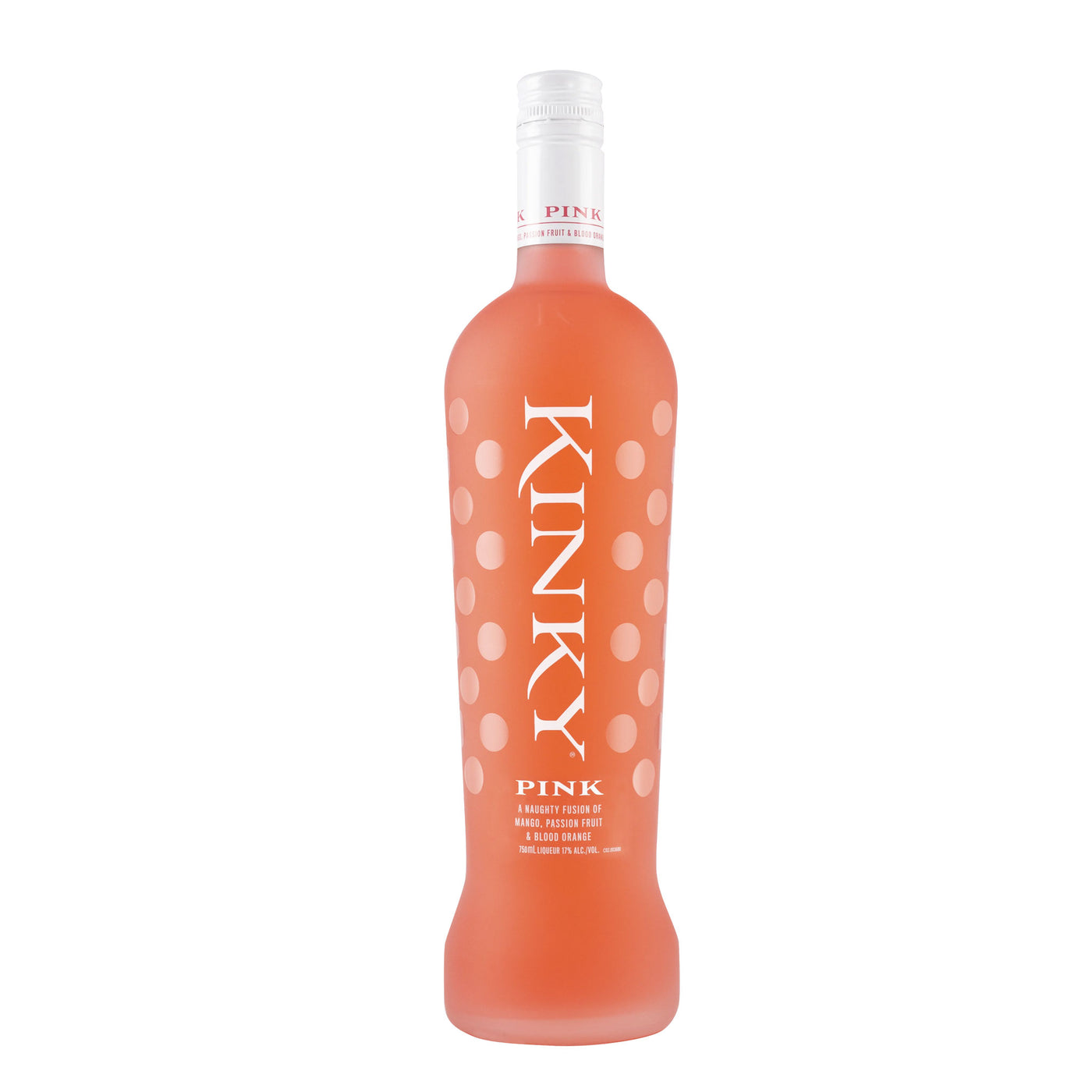 Kinky Pink Liqueur