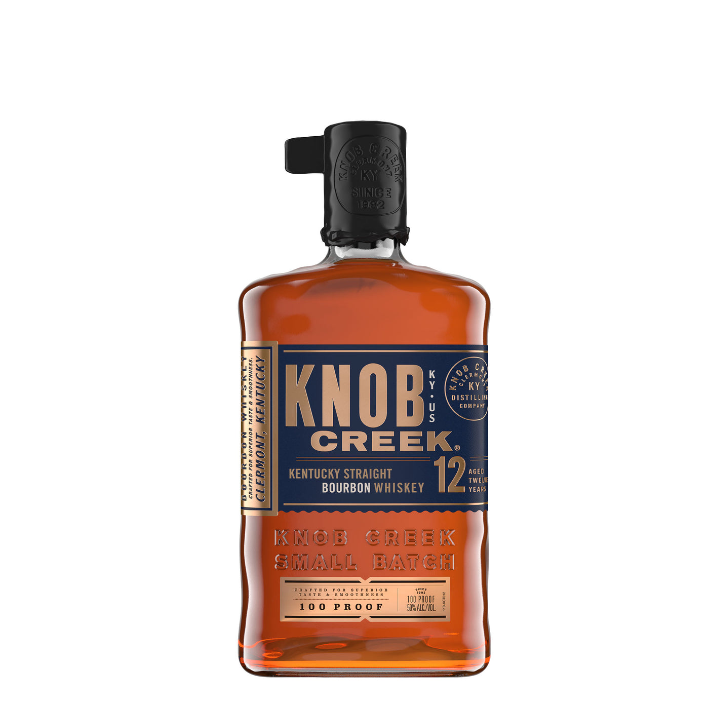 Knob Creek 12 Years Whiskey