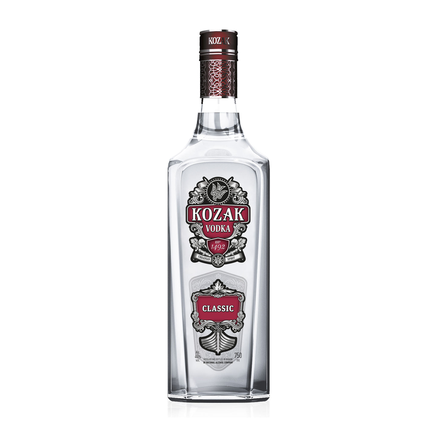 Kozak Vodka