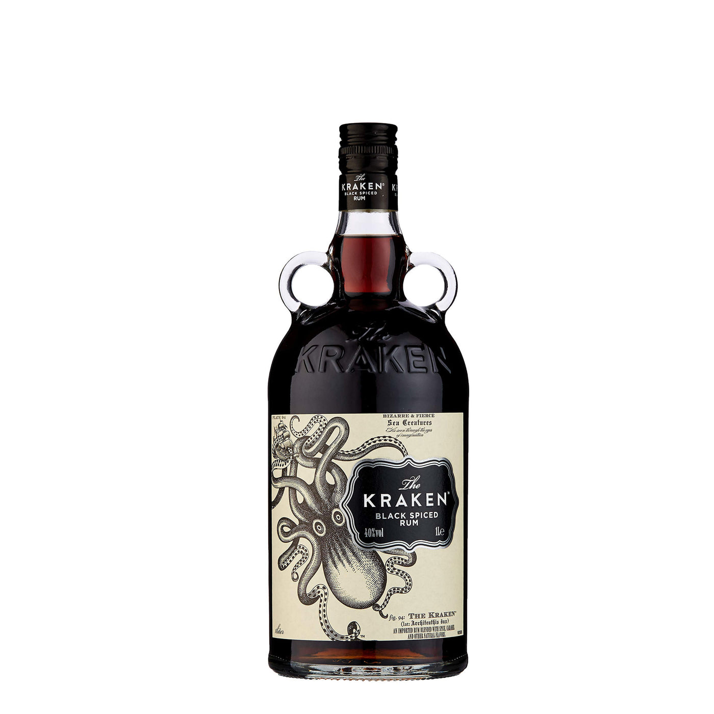 Kraken Black Spiced Rum