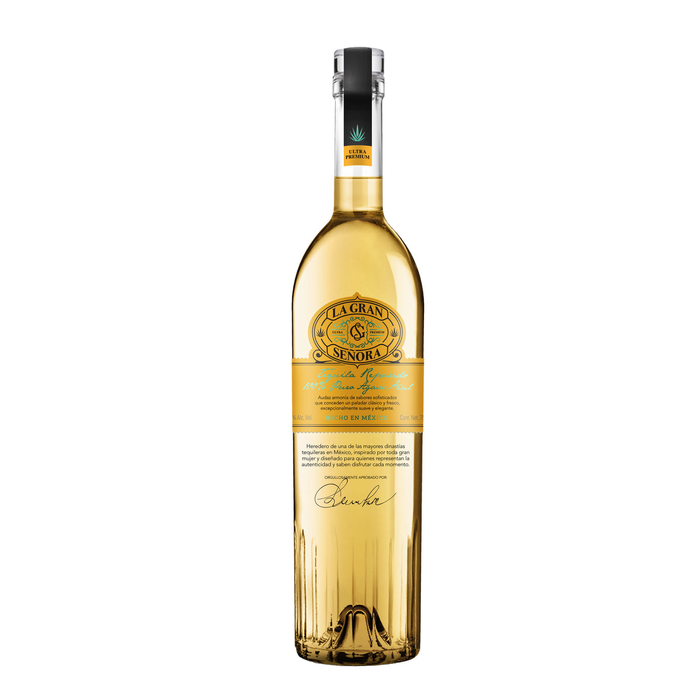 La Gran Senora Reposado Tequila