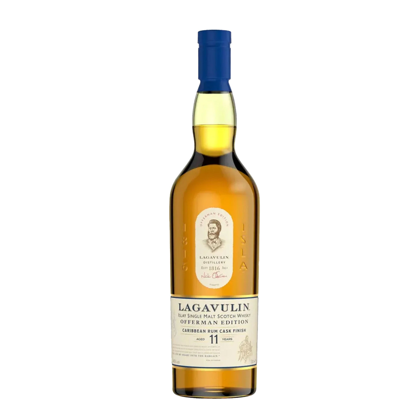 Lagavulin Offerman Edition 11 Years Whisky