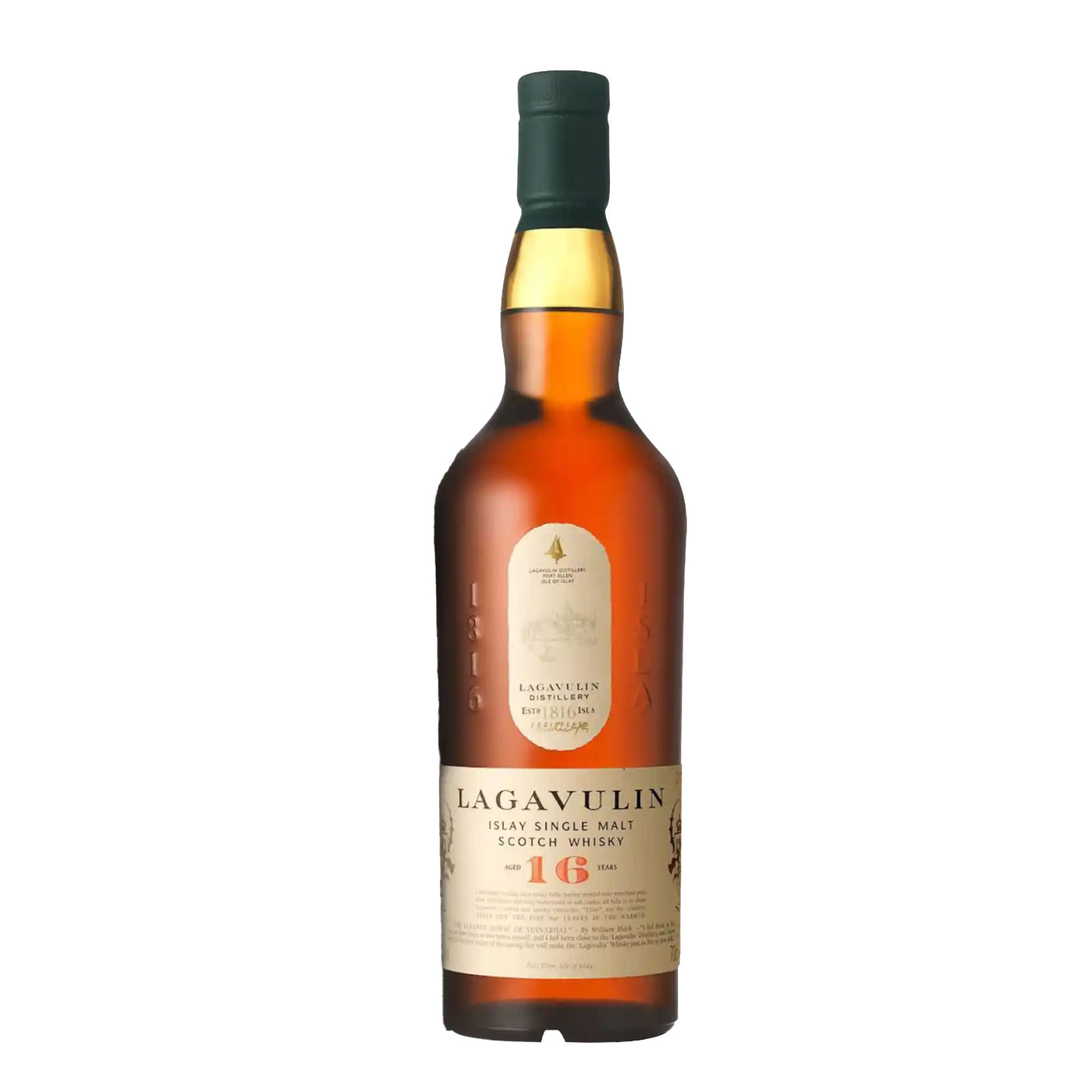 Lagavulin 16 Years Whisky