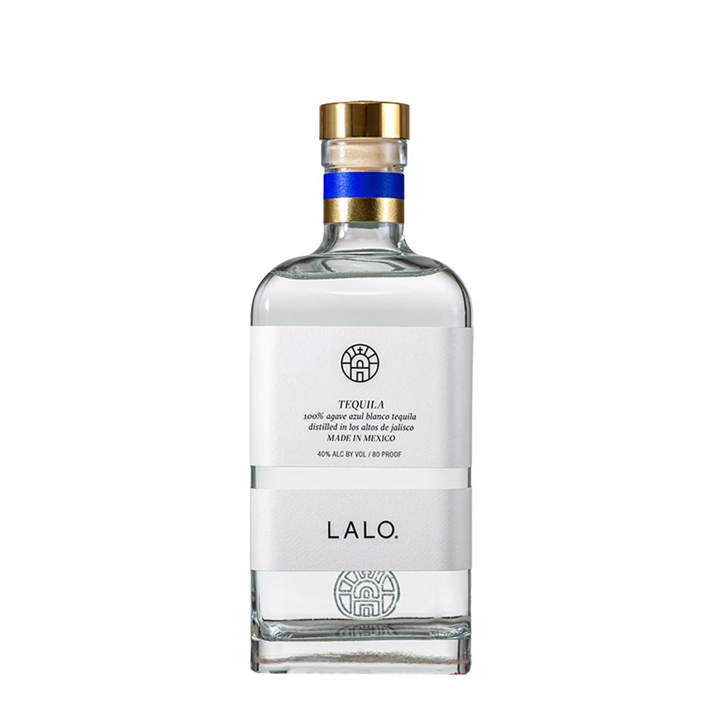 Lalo Blanco Tequila