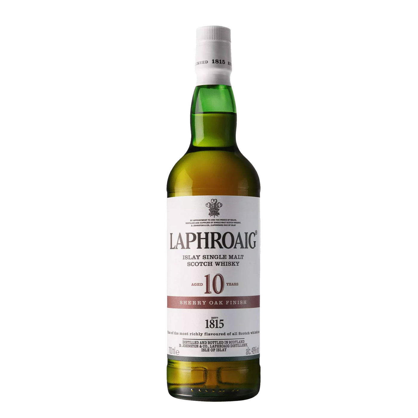 Laphroaig Sherry Cask 10 Years Whisky