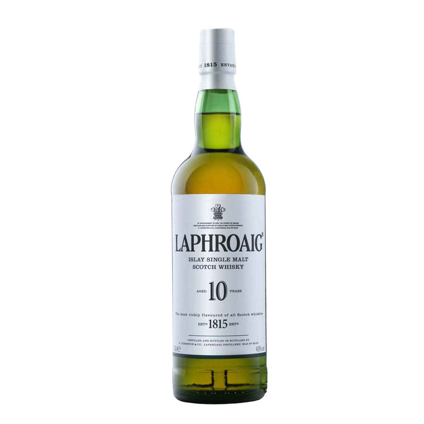 Laphroaig 10 Years Whisky