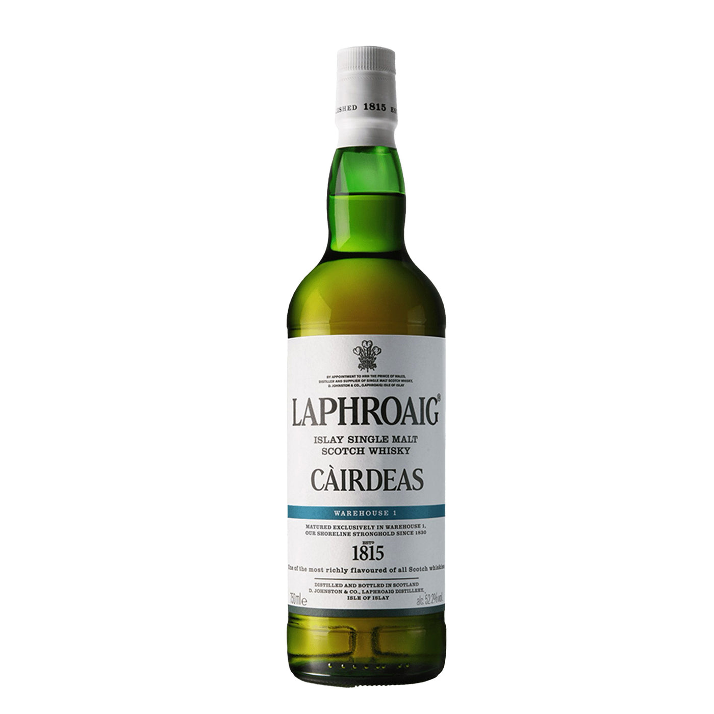 Laphroaig Cairdeas Warehouse 1 Whisky