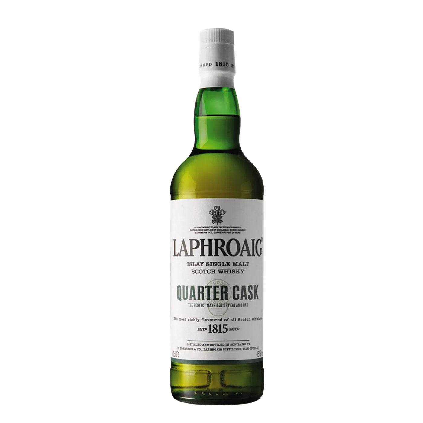 Laphroaig Quarter Cask Whisky
