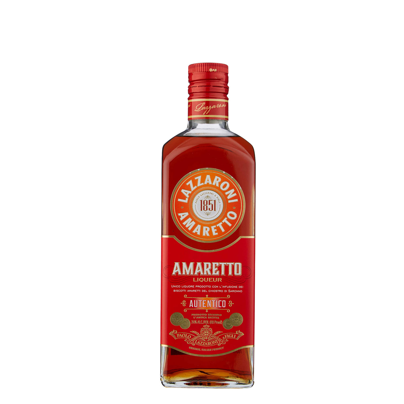 Lazzaroni Amaretto Liqueur
