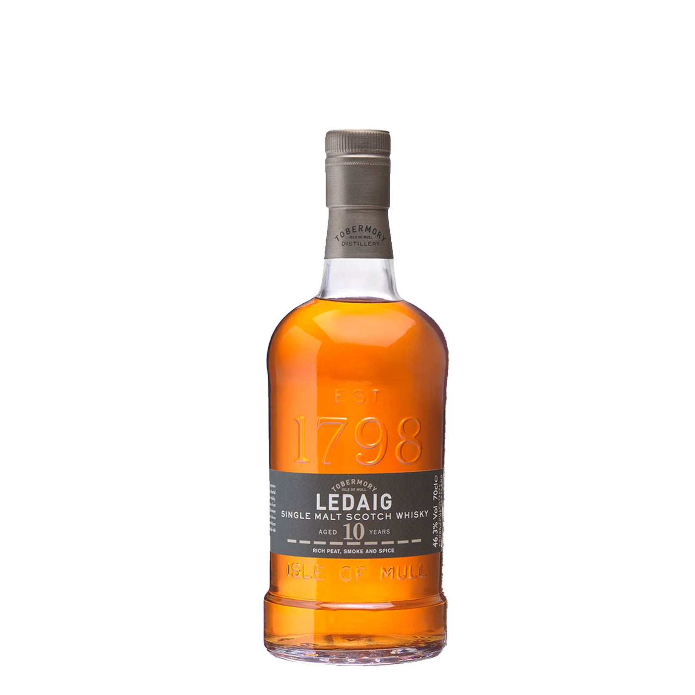 Ledaig 10 Years Whisky