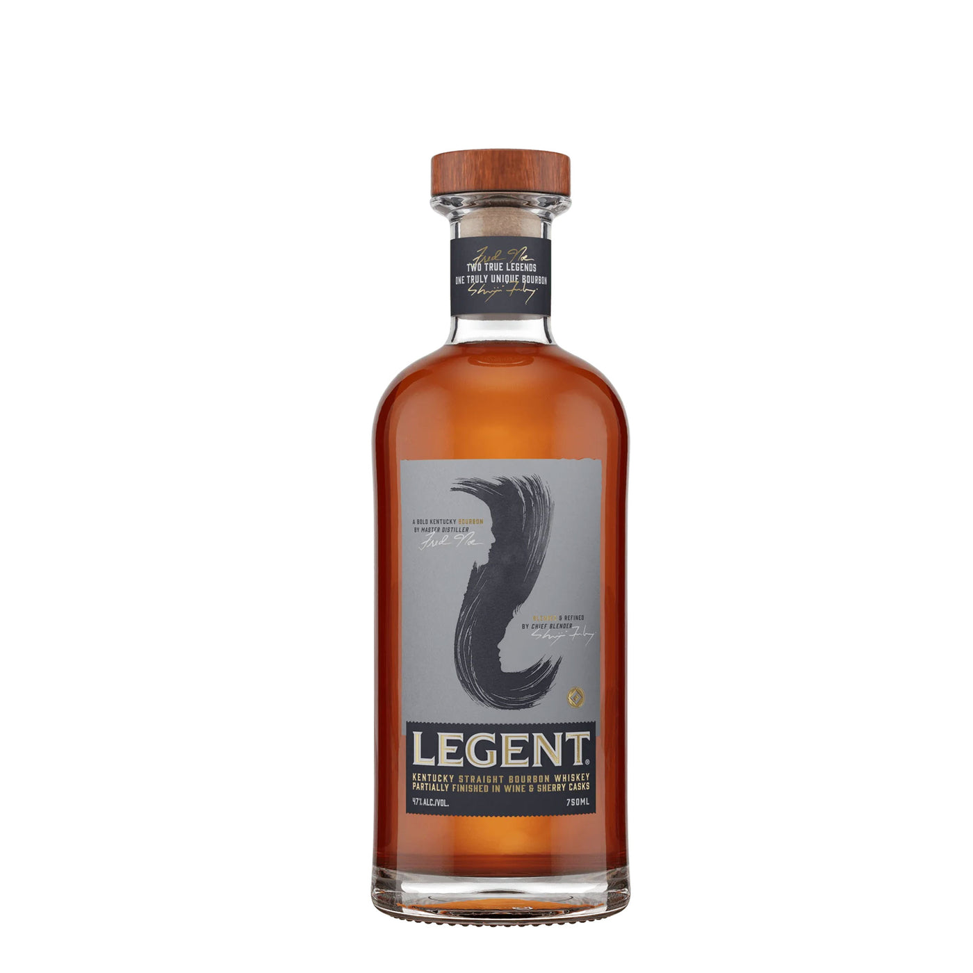 Legent Bourbon Whiskey