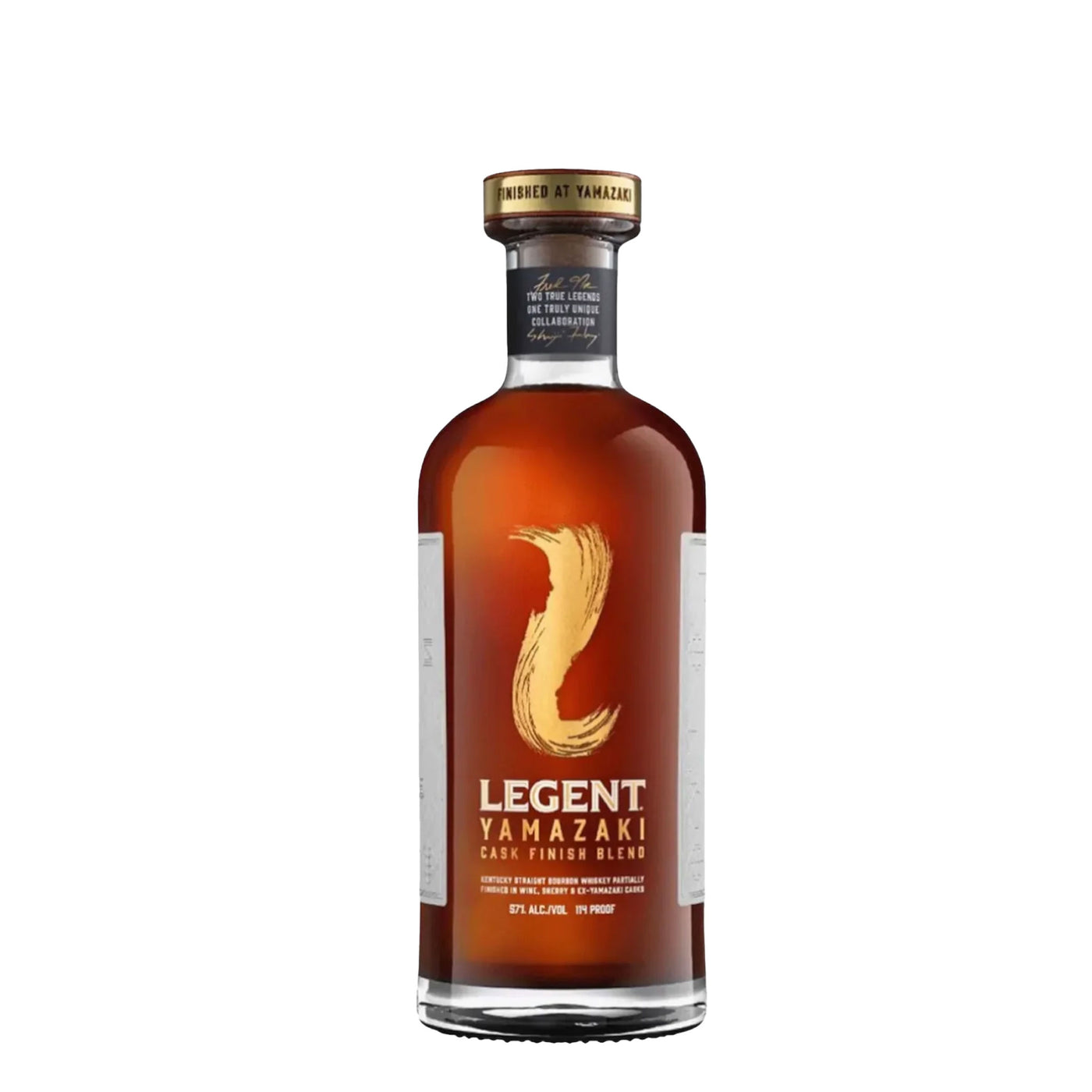 Legent Bourbon Yamazaki Cask Whiskey