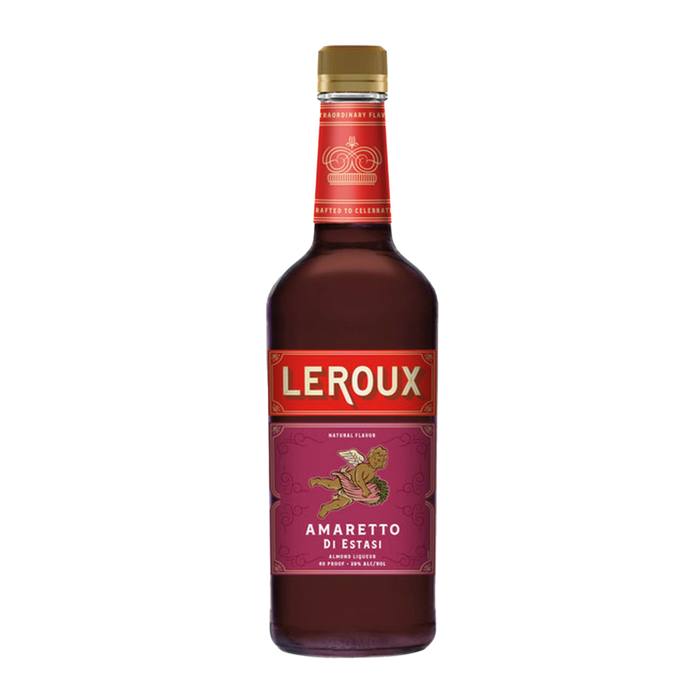 Leroux Amaretto Di Estasi Liqueur