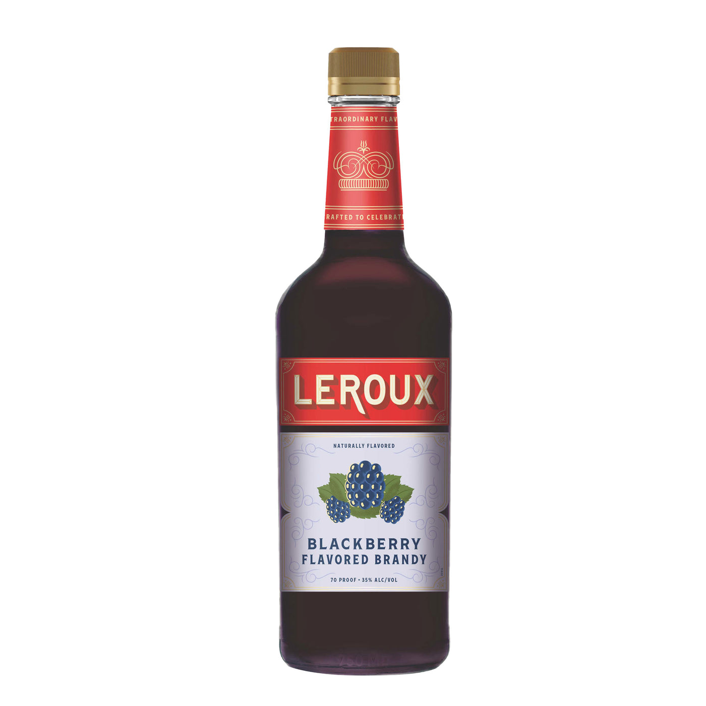 Leroux Blackberry Brandy
