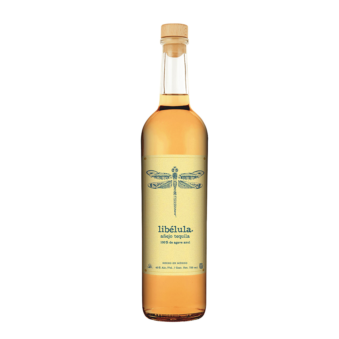Libelula Anejo Tequila