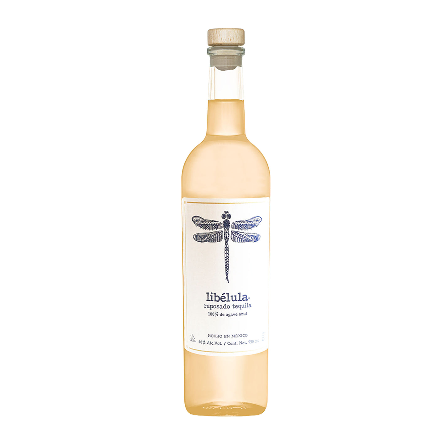 Libelula Reposado Tequila