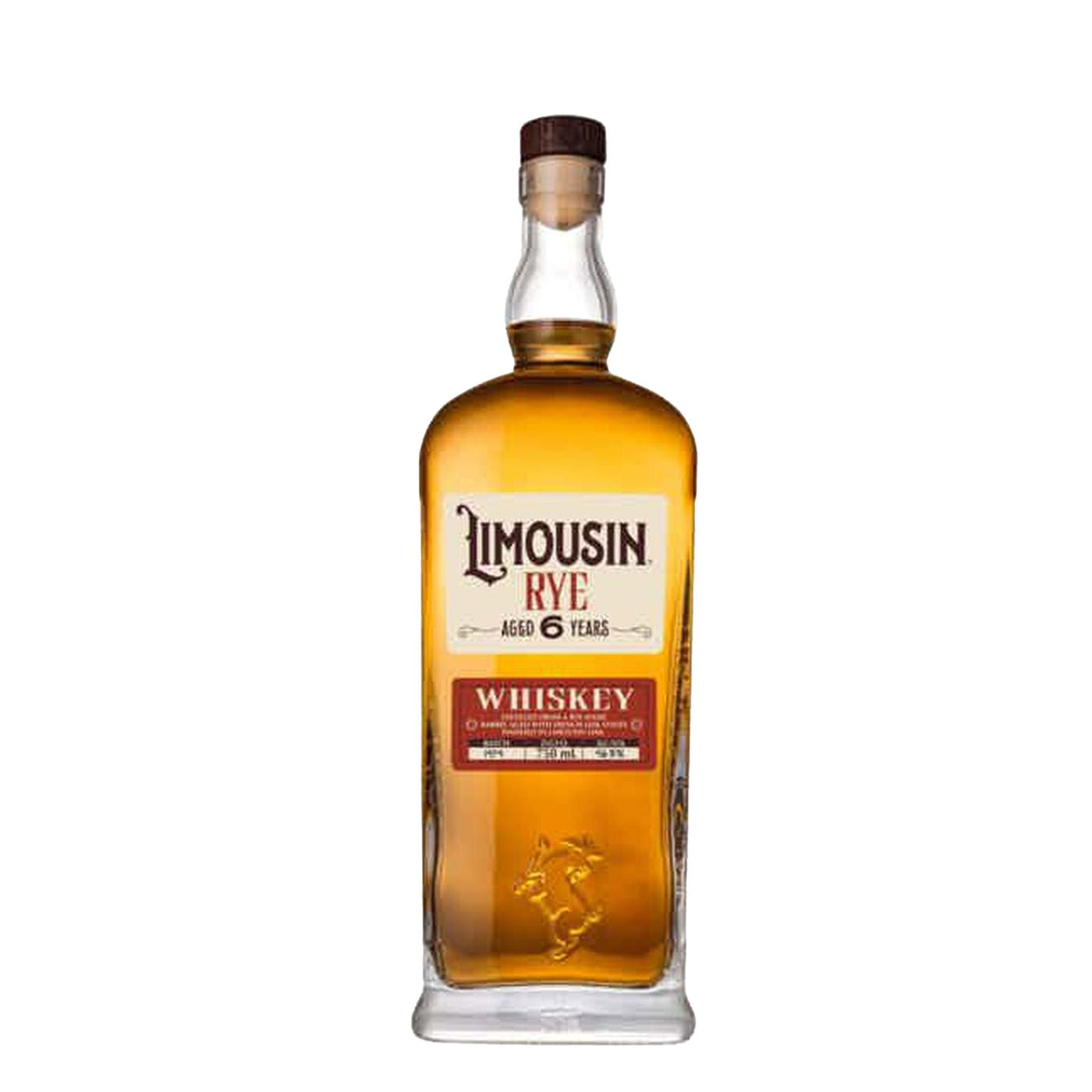 Limousin 6 Years Rye Whiskey