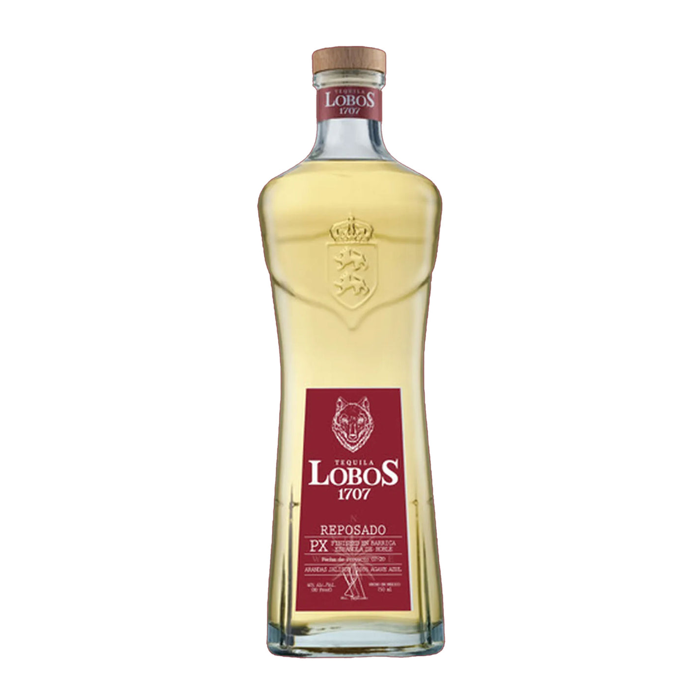 Lobos 1707 Reposado Tequila