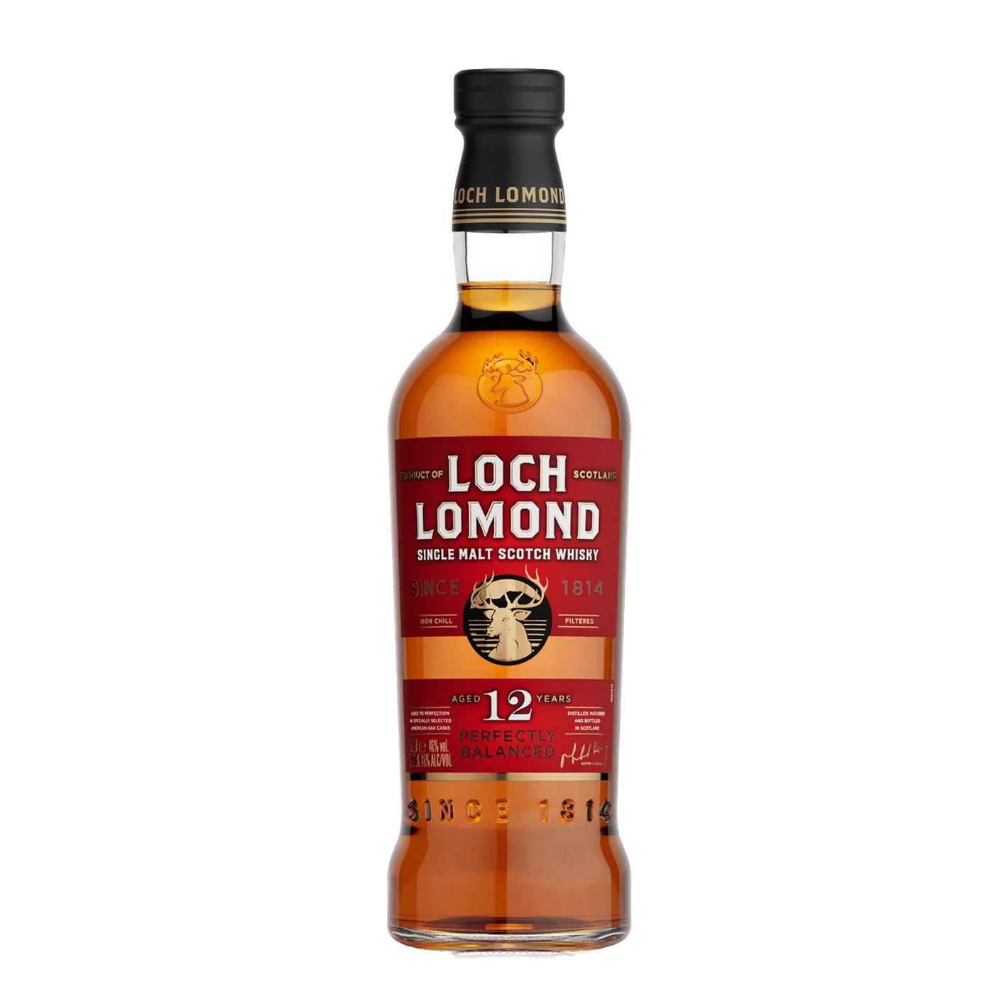 Loch Lomond 12 Years Whisky