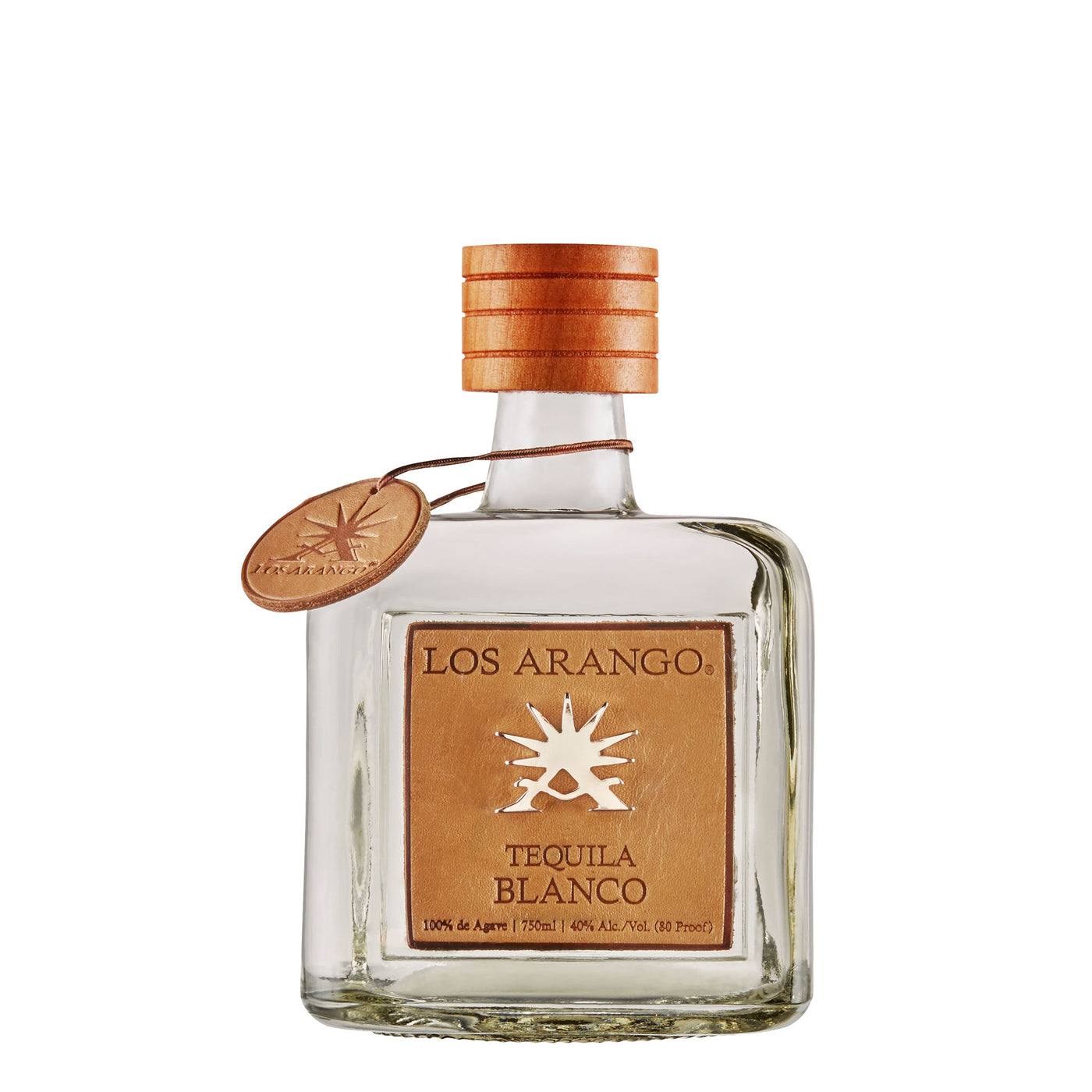 Los Arango Blanco Tequila
