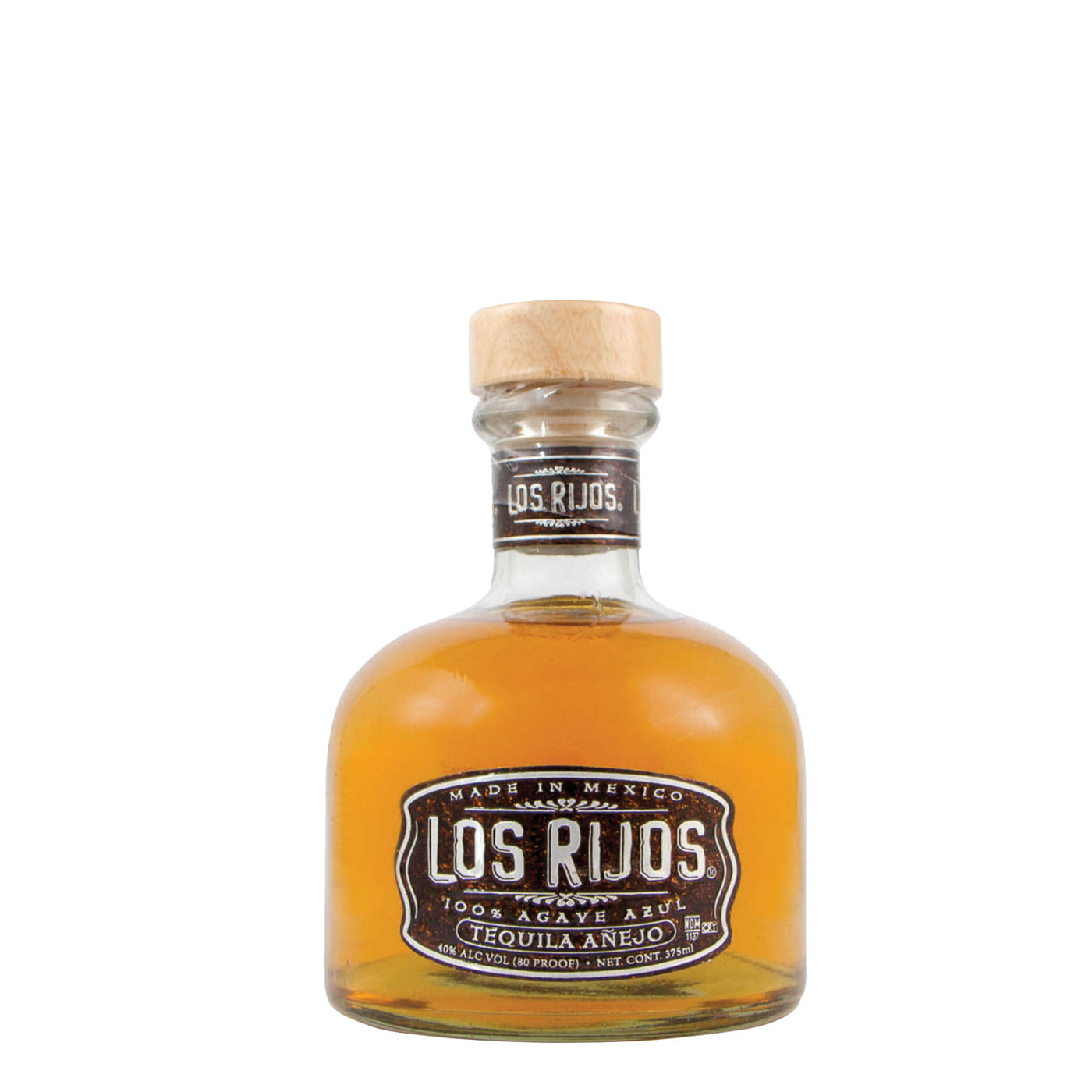Los Rijos Anejo Tequila