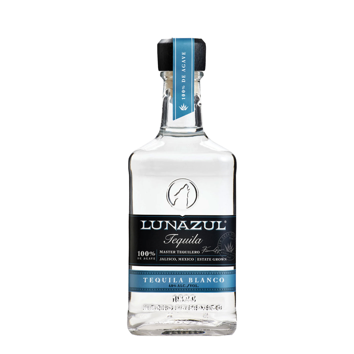 Lunazul Blanco Tequila