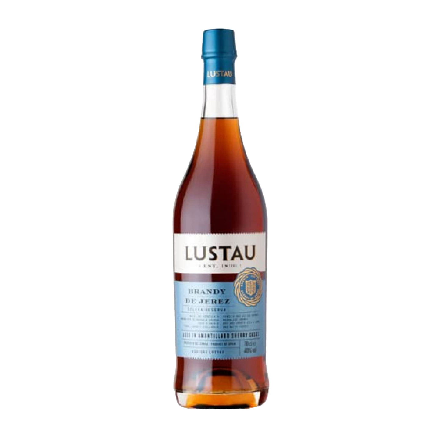 Lustau Solera Reserva Brandy
