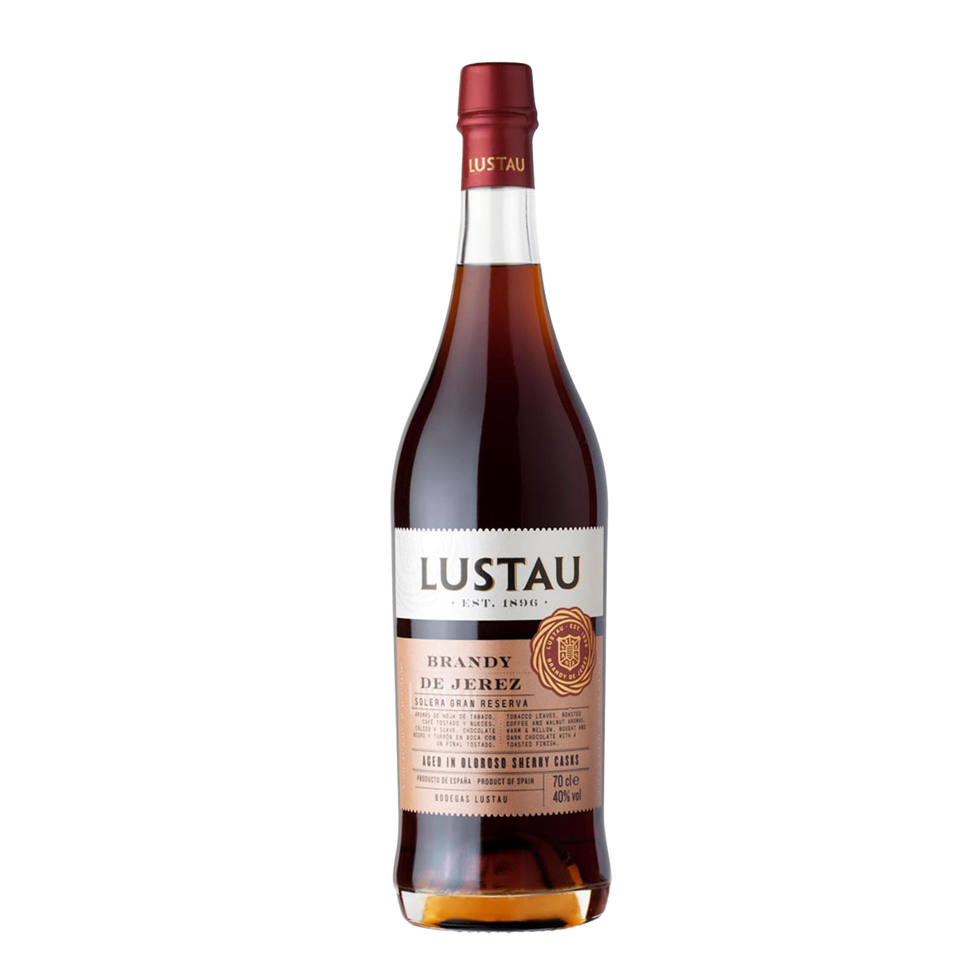Lustau Solera Gran Reserva Brandy