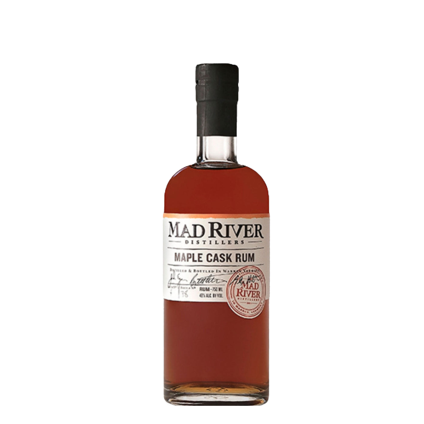 Mad River Maple Rum