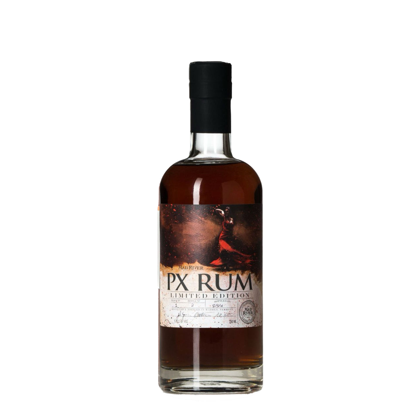 Mad River PX Rum