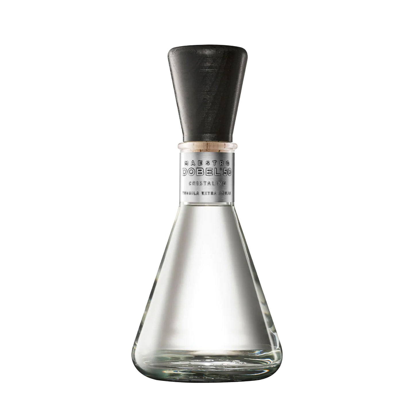 Maestro Dobel Cristalino Extra Anejo Tequila
