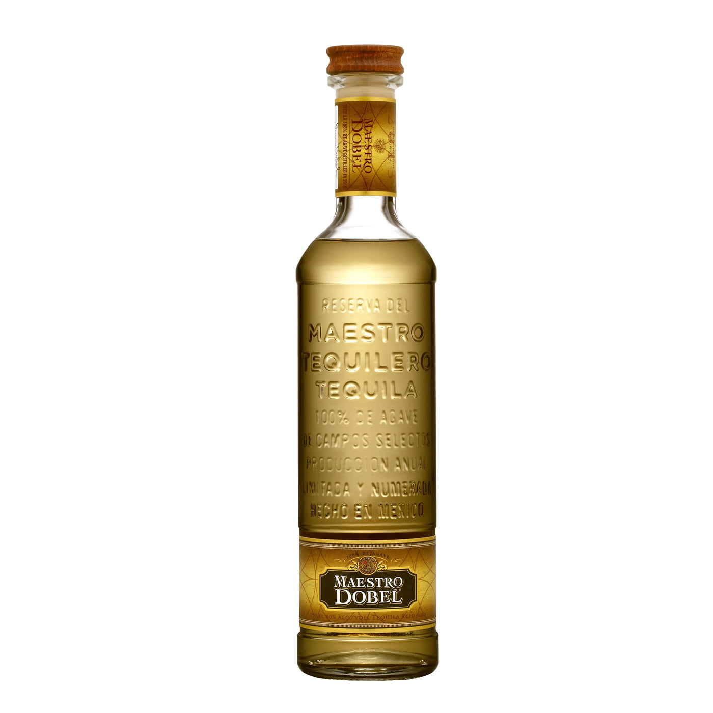 Maestro Dobel Reposado Tequila