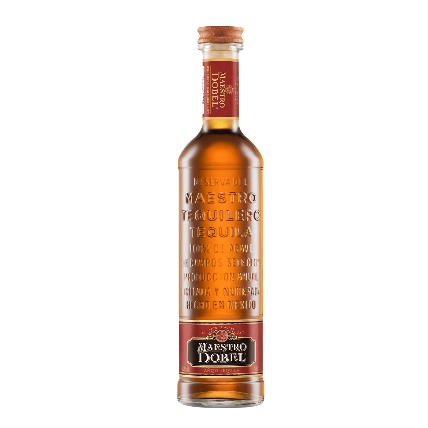 Maestro Dobel Anejo Tequila