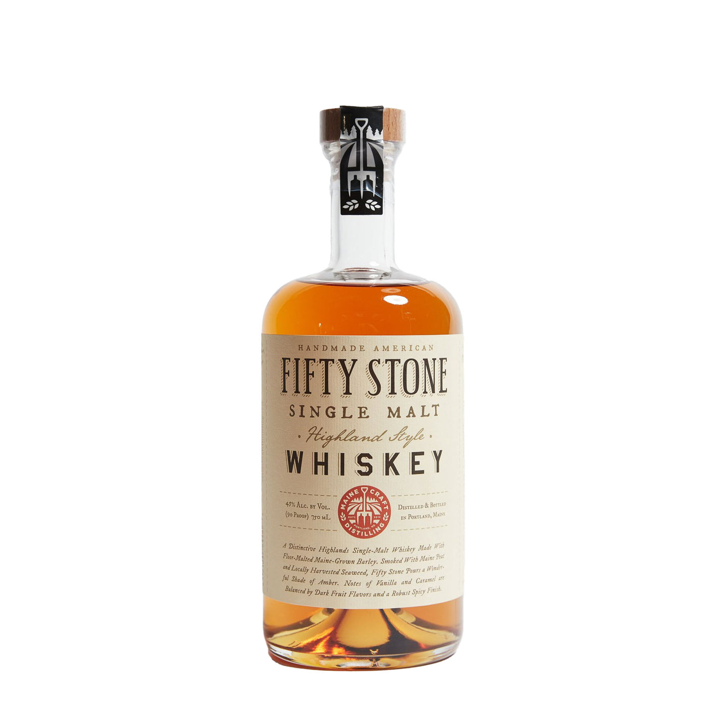 Fifty Stone Whiskey