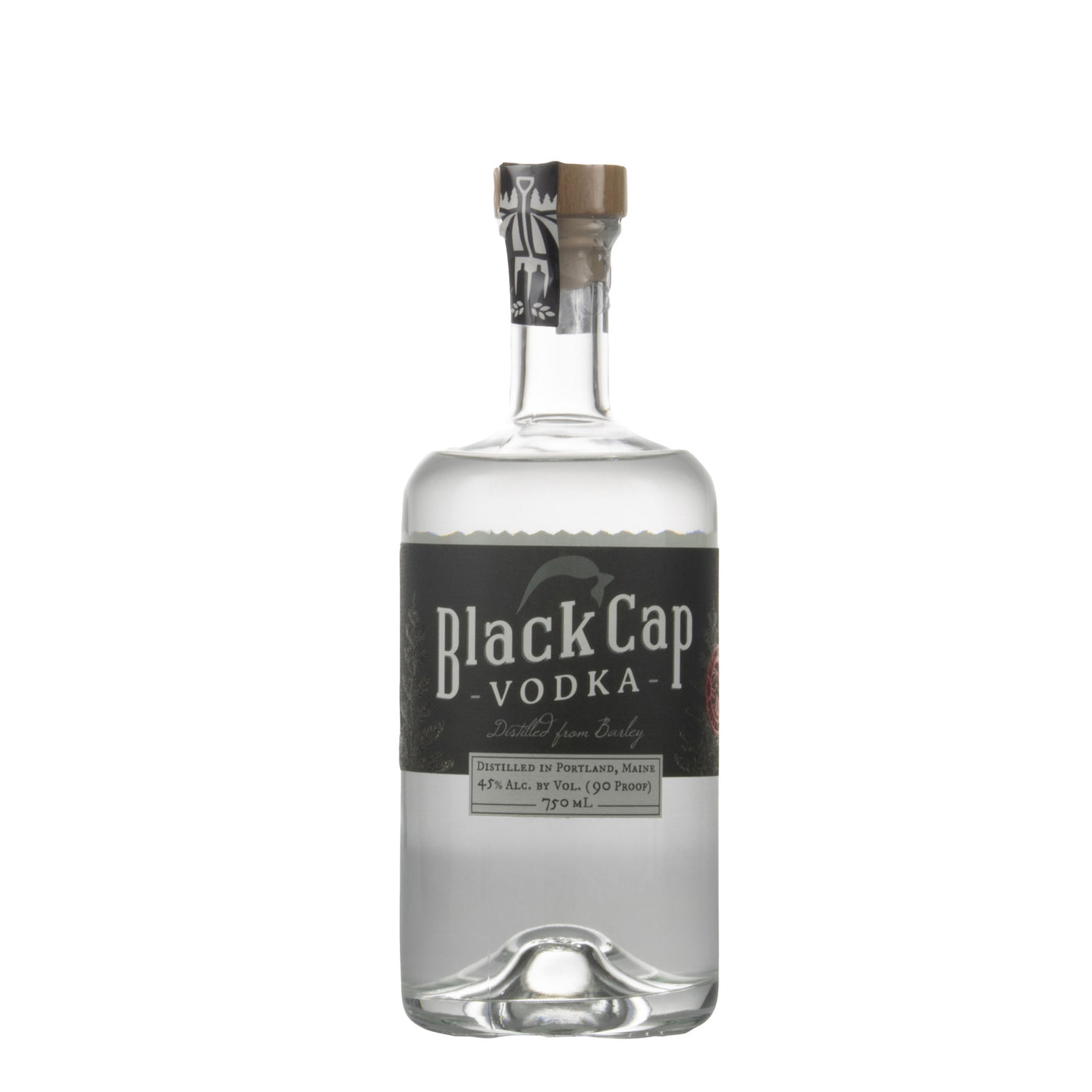 Black Cap Vodka