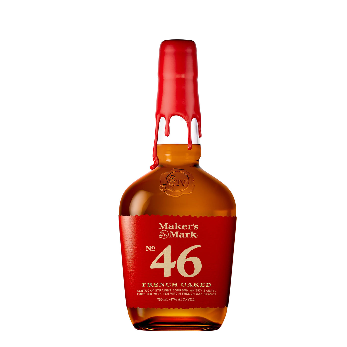 Makers Mark 46 Bourbon Whisky