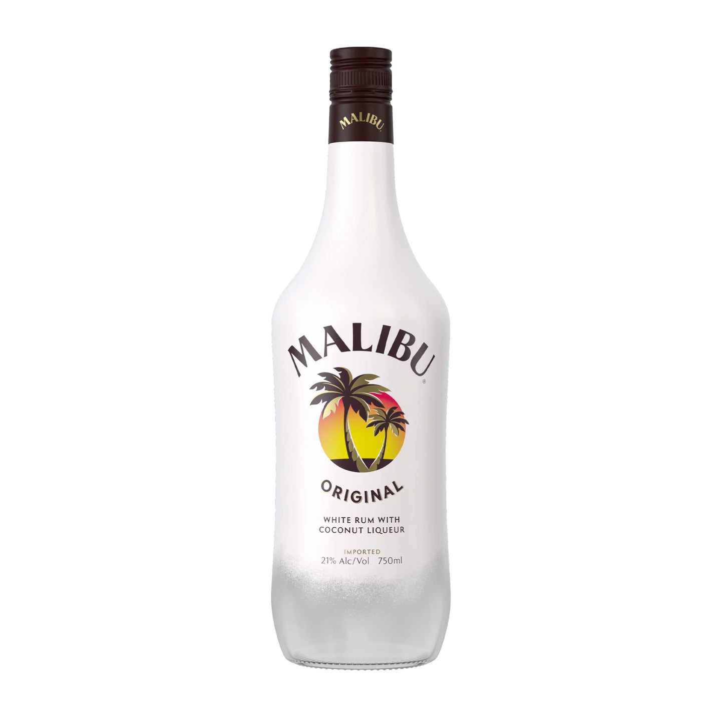 Malibu Coconut Rum Liqueur