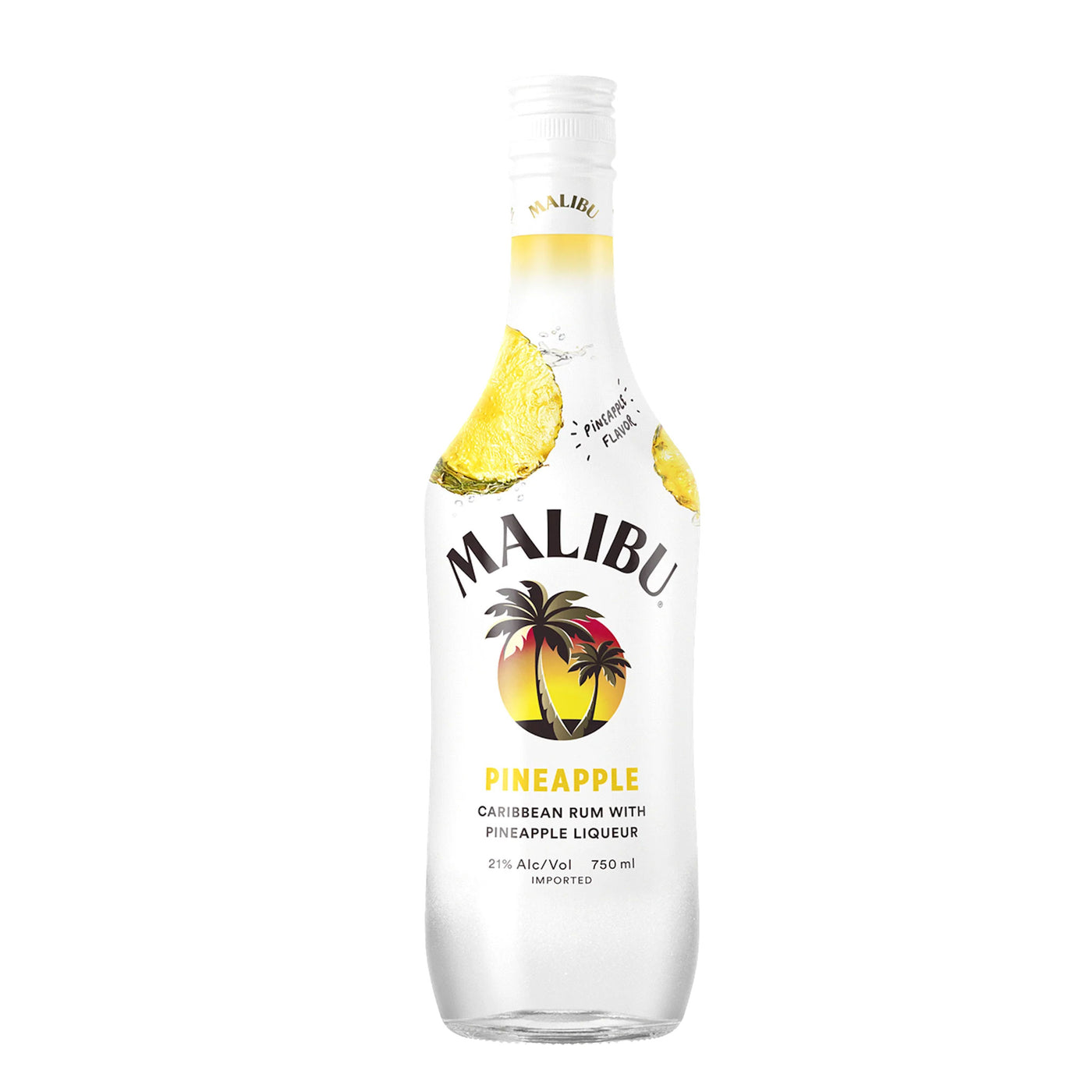 Malibu Pineapple Rum Liqueur
